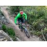 Karpos Lot Rain Jacket Dark Grey/black