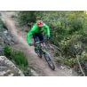 Karpos Lot Rain Jacket Dark Grey/black