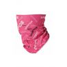Neck Warmer Karpos Neck Warmer Light (Fuchsia purple/ pink Fluo/ Schwarz) Women