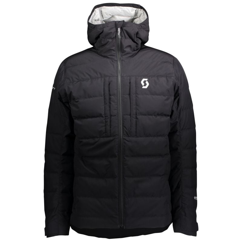 Down jacket Scott Ultimate Gtx Infinium Down (black) Men