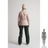 Sco Jacket W's Insuloft Light Pl Scott am rd/am rd