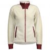 Sco Jacket W's Defined Heritage Pile Scott wi wh/am red