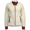 Sco Jacket W's Defined Heritage Pile Scott wi wh/am red