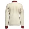 Sco Jacket W's Defined Heritage Pile Scott wi wh/am red