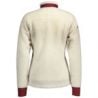 Sco Jacket W's Defined Heritage Pile Scott wi wh/am red