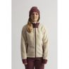 Sco Jacket W's Defined Heritage Pile Scott wi wh/am red