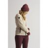 Sco Jacket W's Defined Heritage Pile Scott wi wh/am red