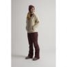 Sco Jacket W's Defined Heritage Pile Scott wi wh/am red