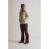 Sco Jacket W's Defined Heritage Pile Scott wi wh/am red