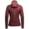 Sco Hoody W's Defined Tech Scott amaranth red