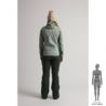 Sco Hoody W's Defined Tech Scott amaranth red