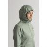 Sco Hoody W's Defined Tech Scott amaranth red
