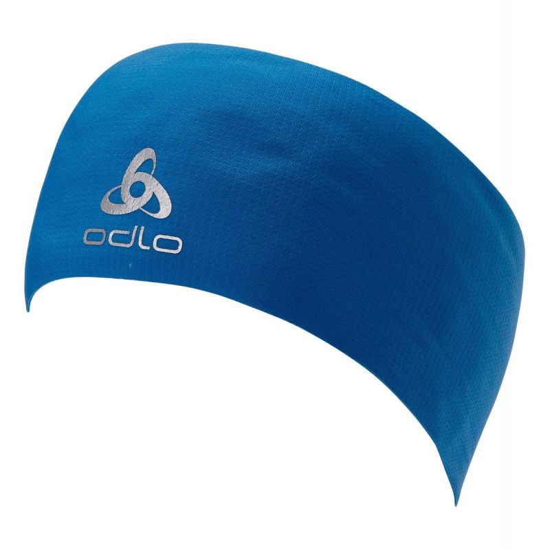 Päänauha Odlo Headband Move Light (merenkulun sininen)