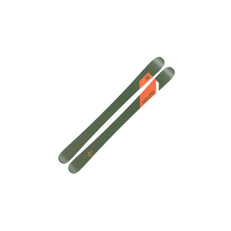 Sukset Faction Candide CT 2.0 YTH (vihreä) lapset