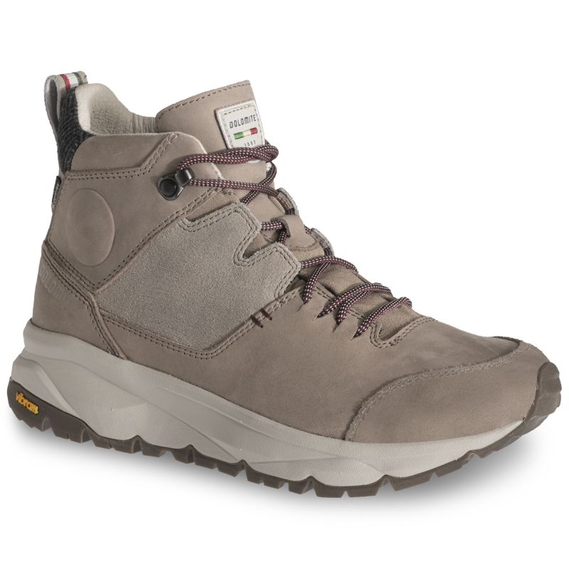 Naisten talvisaappaat Dolomite Braies High Gtx 2.0 (Taupe Beige)