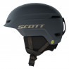 Scott Chase 2 Plus skidhjälm (grå / röd)