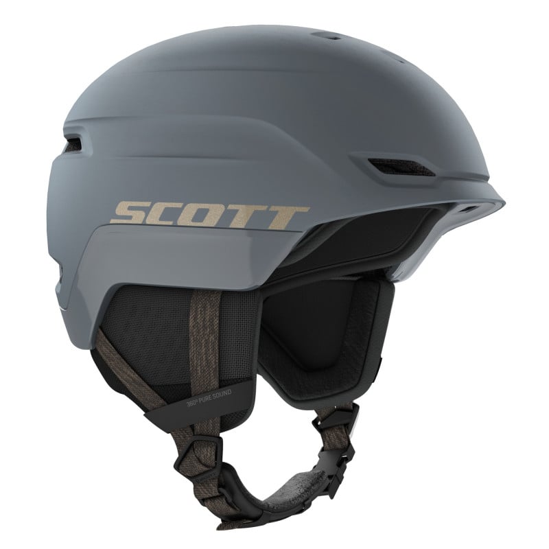 Casque de ski Scott Chase 2 Plus (Aspen blue)