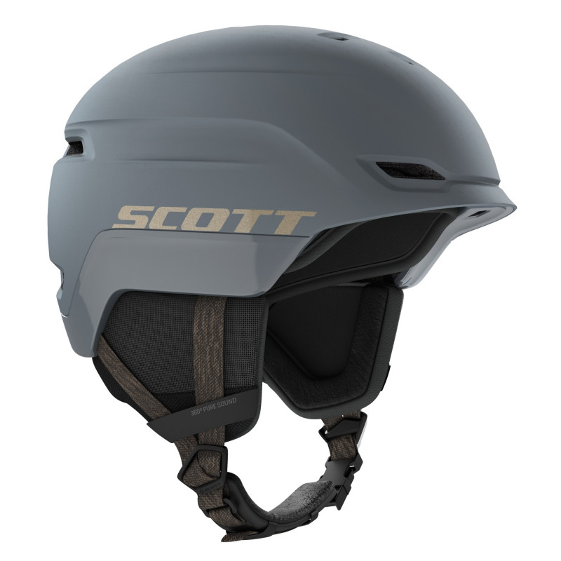 Skihelm Scott Chase 2 Plus (Aspen blauw)