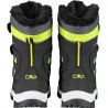 Kids Hexis Snow Boot Wp Cmp BLACK BLUE