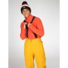 PROTEST Owens Snowpants -hiihtohousut (beige) miehet