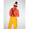 PROTEST Owens Snowpants (Beige) skibukser til mænd