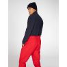 PROTEST Owens Snowpants -hiihtohousut (beige) miehet