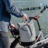Mini Squamish Bag Meromero Navy Blue / Cream