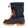 Kids Ahto Wp Snow Boots Cmp ASPHALT