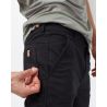 TENTREE Twill Everyday Jogger Meteorite Black Homme