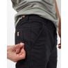 TENTREE Twill Everyday Jogger Meteorite Black Homme