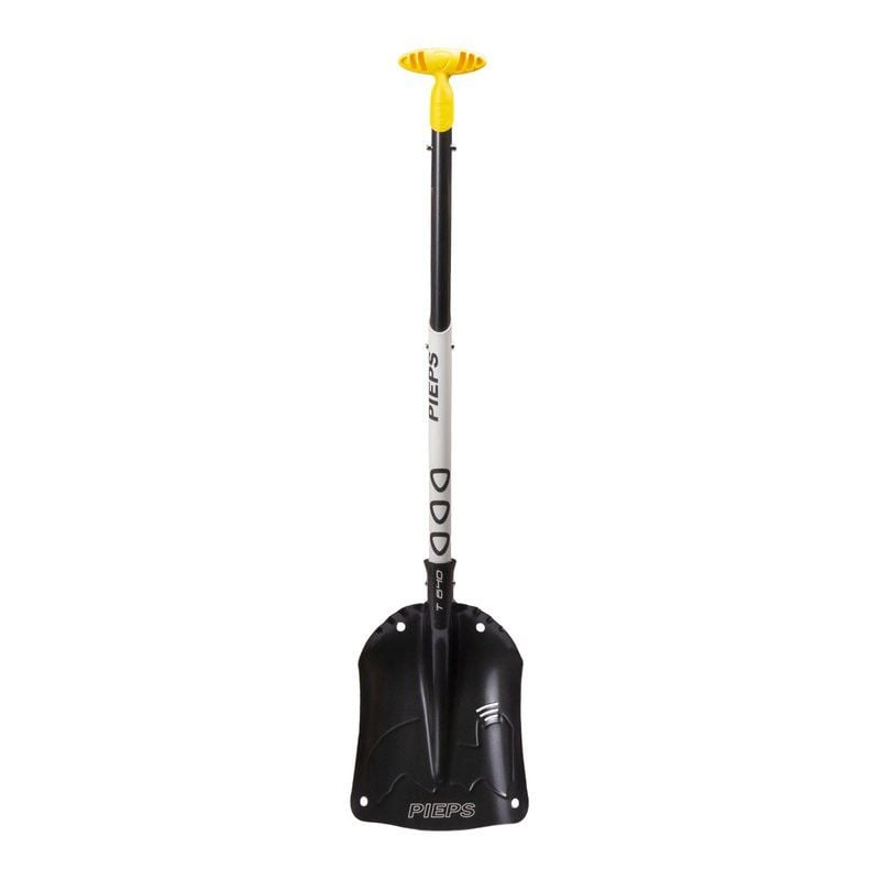 Pala PIEPS T640 telescopico (nero)