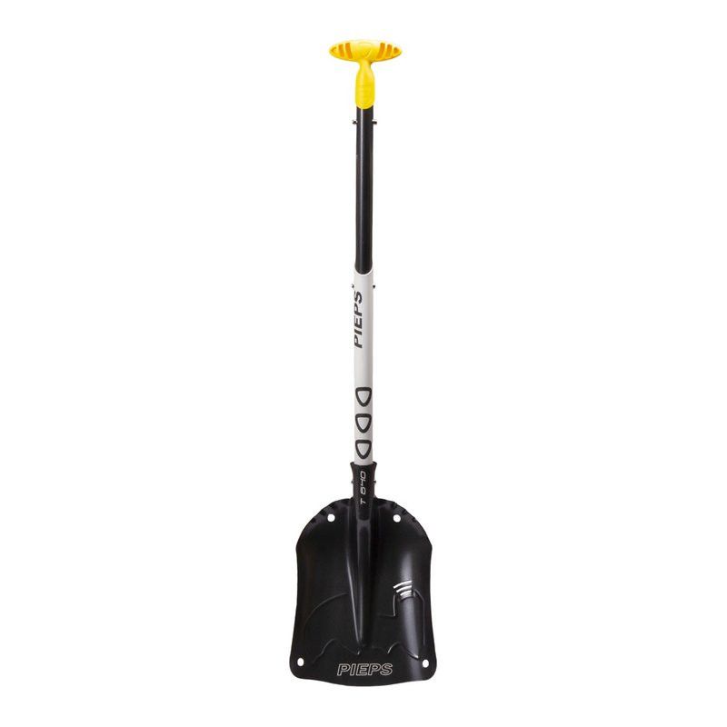 PIEPS Shovel T640 Telescopic Shovel (Black)
