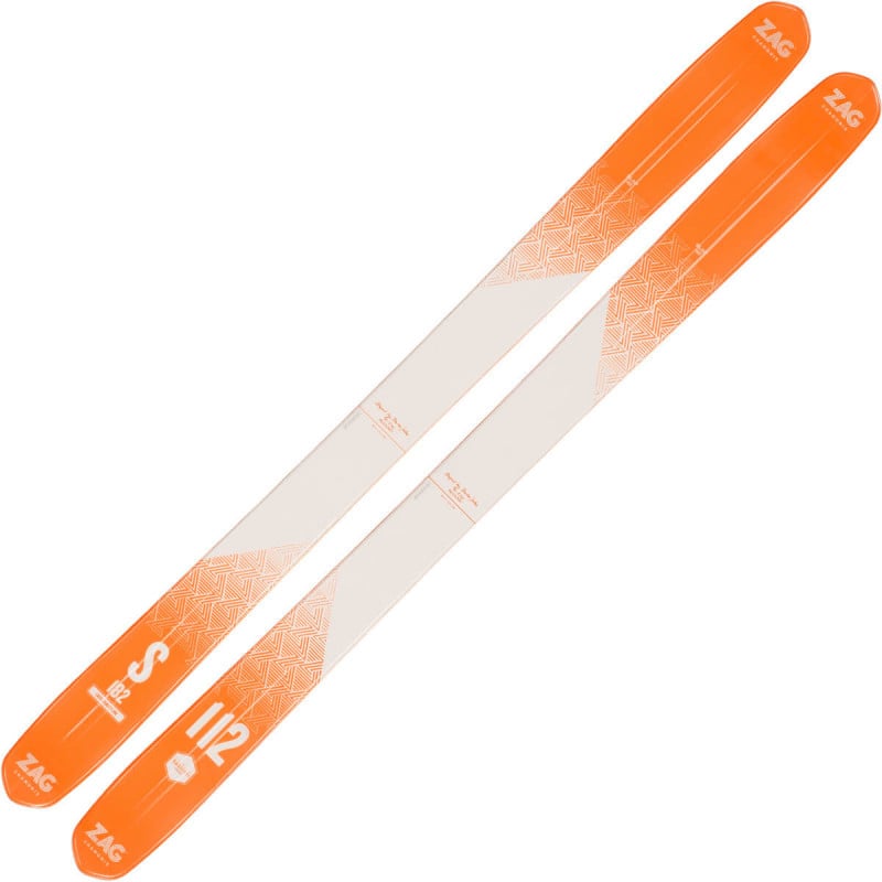 Zag Slap 112 Ski - Menn
