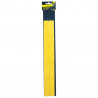 Twin Skin Yellow Mohair Mix Fischer YLLW