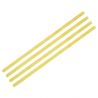 Twin Skin 100% Mohair Neonyellow Narrow Fischer YELLOW
