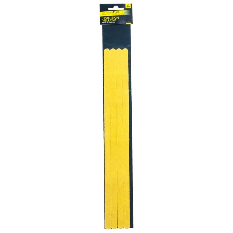 FISCHER Twin Skin 100% Mohair (giallo)