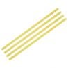 Twin Skin 100% Mohair Neonyellow Wide Fischer YELLOW