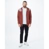 Sudadera con capucha para hombre Tentree Juniper Zip (Meteorite Black Heather)