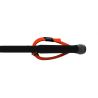 Tr Carbon Vario XAlu 7075/carbon/aramid Tip, Length 115-135, Asphalt/flame/flame Fischer