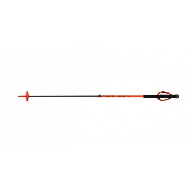 Bâtons ski de randonnée ONE WAY Tr Vario (Alu)