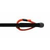 Tr VarioAlu 7075, Length 110-145, Asphalt/flame/flame Fischer