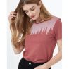 T-paita Tentree Juniper (Meteorite Black Heather) Woman