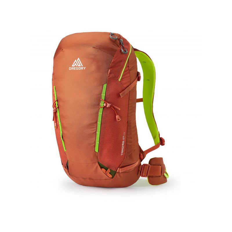Backpack Gregory Targhee FR 24 S/M (RUST RED)