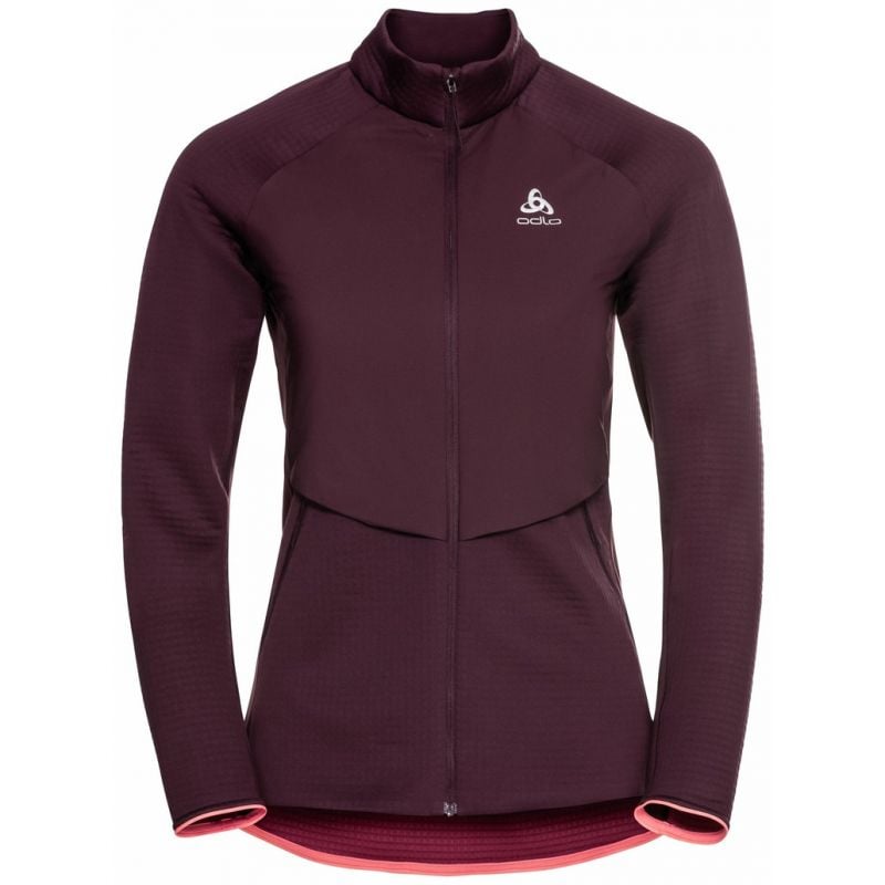 Chaleco Odlo Sesvenna Hybrid S-thermic (Winetasting) mujer