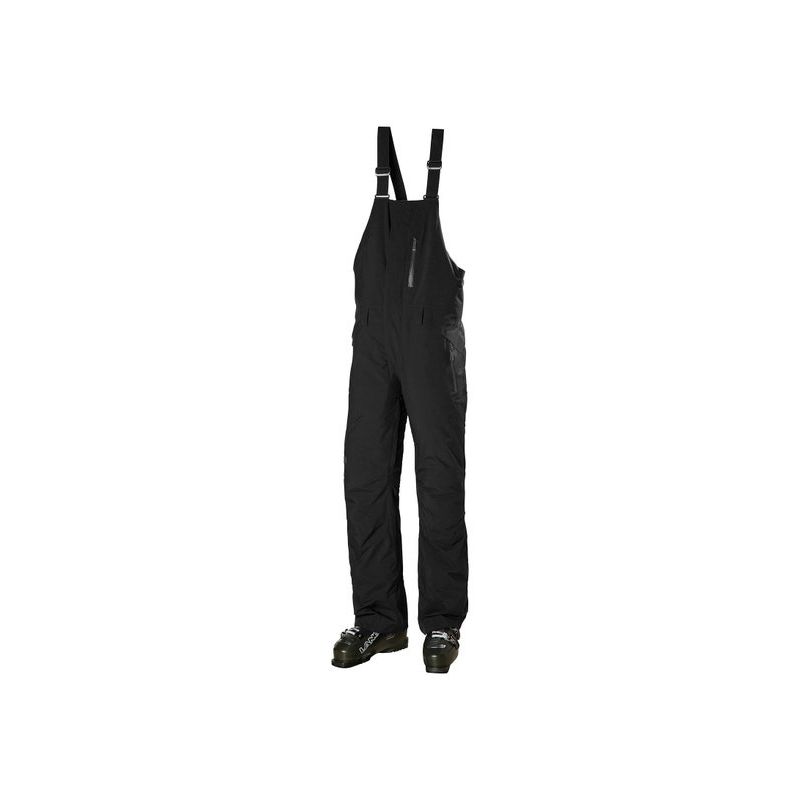 Skihose Helly Hansen Legendary Insulated Bib (BLACK) Herren