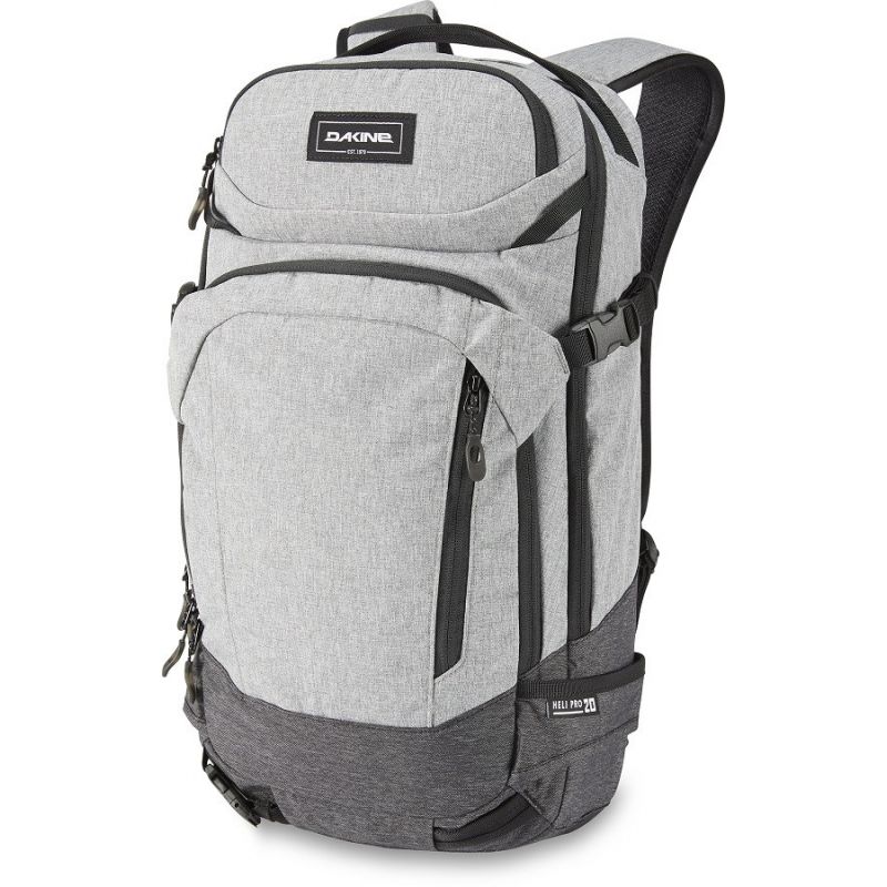 Dakine Heli Pro 20L -reppu (harmaasävy)