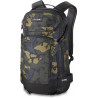 Dakine Heli Pro 20L rygsæk (dyb rød)