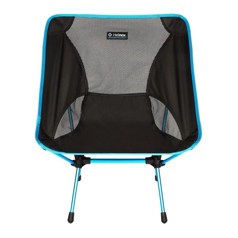 Letvægtsstol Helinox Chair One (sort)