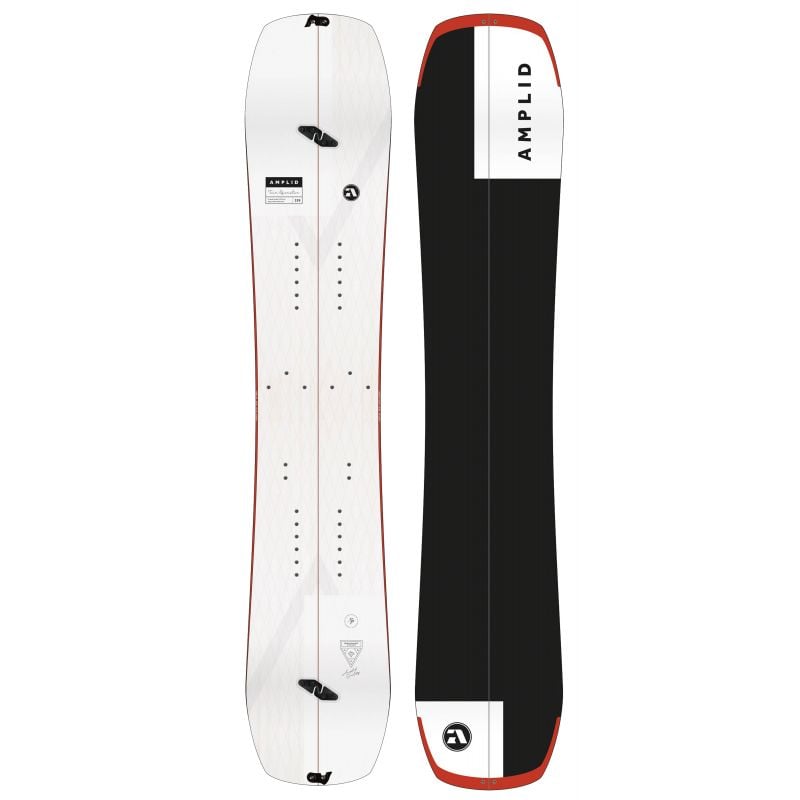 Splitboard Amplid Reiseveranstalter