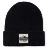 Smartwool Patch muts (Zwart)
